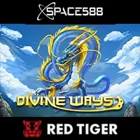 slot Divine Ways Red Tiger